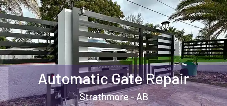  Automatic Gate Repair Strathmore - AB