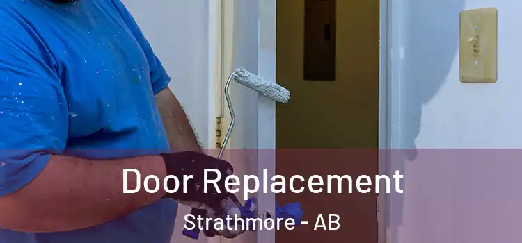  Door Replacement Strathmore - AB