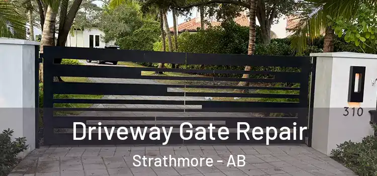  Driveway Gate Repair Strathmore - AB