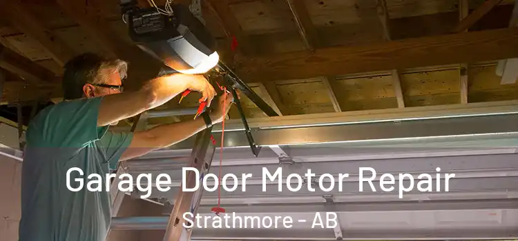  Garage Door Motor Repair Strathmore - AB