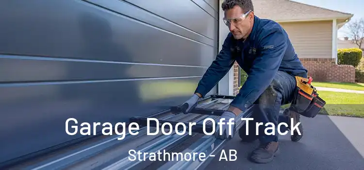  Garage Door Off Track Strathmore - AB