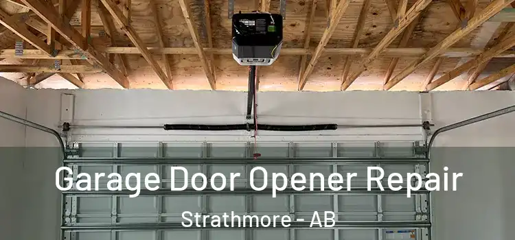  Garage Door Opener Repair Strathmore - AB