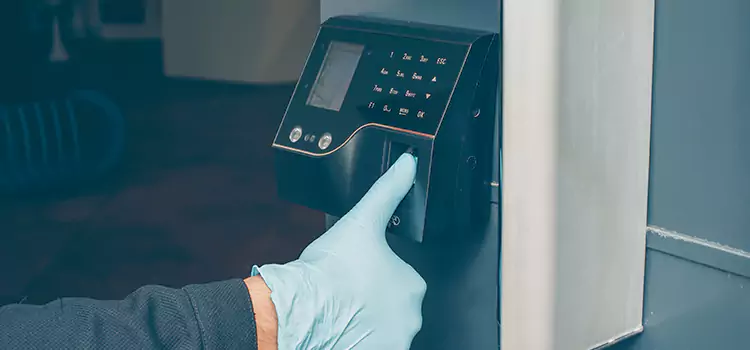 Access Control Installation Strathmore