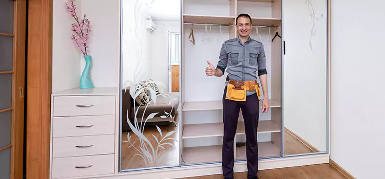 Sliding Closet Door Replacement Strathmore