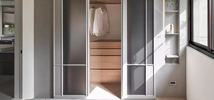 Mirror Sliding Door Replacement Strathmore