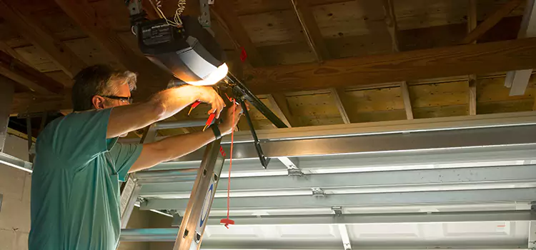 Garage Door Opener Sales and Installation Strathmore