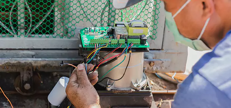 Sliding Gate Operator Repair Strathmore