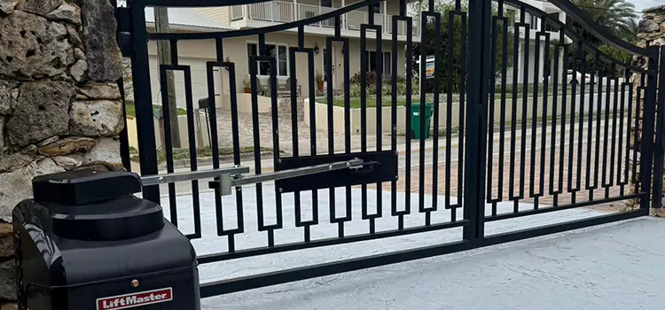Electric Gate Motor Repairs Strathmore