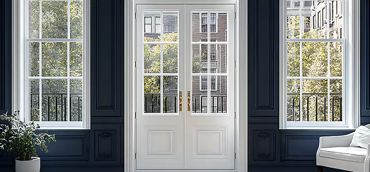 French Door Lock Repair Strathmore