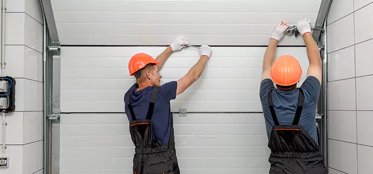 Choose Us for Your Garage Door Needs in Strathmore