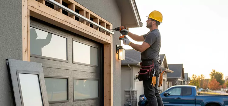 Your Trusted Garage Door Specialists in Strathmore