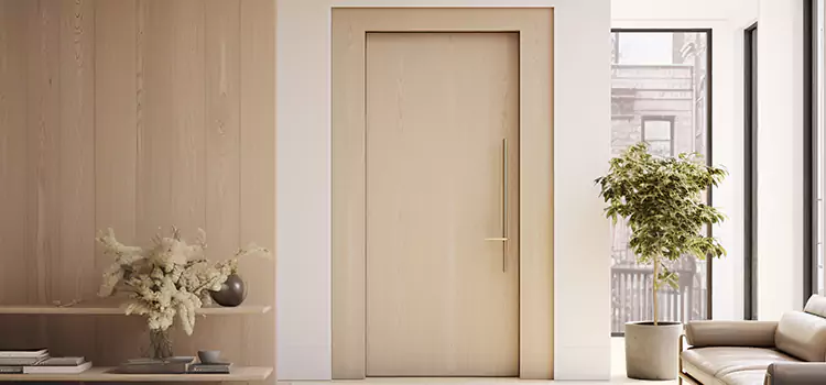 Choose Quality for Your Inside Doors in Strathmore, AB