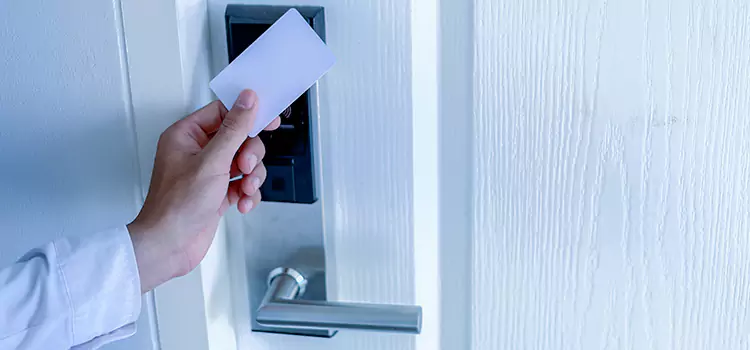 Why Choose Us for Your Keycard Lock Installation in Strathmore, AB?