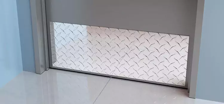 Benefits of Professional Kick Plate Solutions in Strathmore, AB