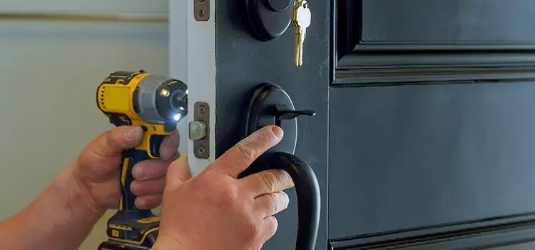 Commercial Door Lock Installation Strathmore