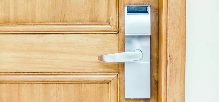 Electromagnetic Door Lock Installation Strathmore