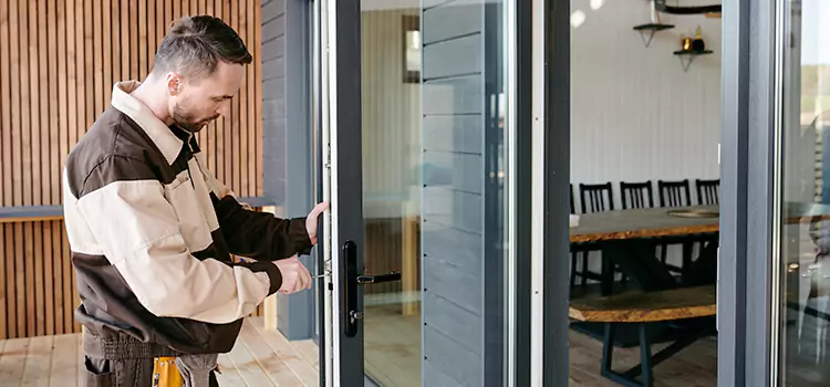 New Sliding Glass Door Installation Strathmore