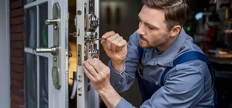 Residential Lock Installation Strathmore