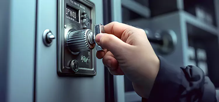 Locksmith Cost to Open Safe Strathmore