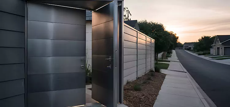 Comprehensive Steel Door Solutions in Strathmore, AB