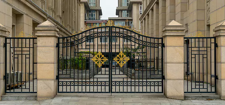 Comprehensive Iron Gate Maintenance Solutions in Strathmore, AB