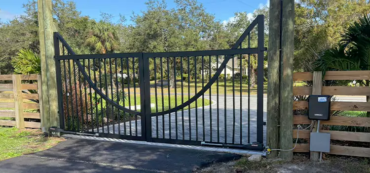 Why Choose Us for Your Automatic Gate Needs in Strathmore, AB?