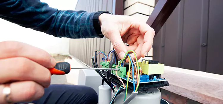 Electric Gate Maintenance Strathmore