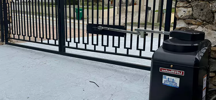 Seamless Installation and Support for Your New Gate in Strathmore, AB