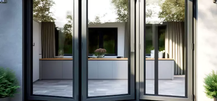 Bifold Door Track Repair Strathmore