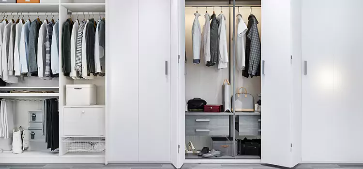 Glass Closet Door Repair Strathmore