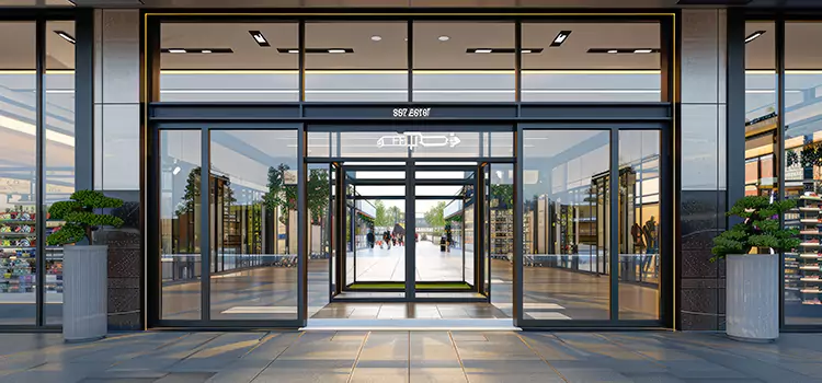 Commercial Door Service in Strathmore, AB