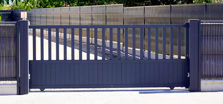 Driveway Gate Installation Contractors Strathmore