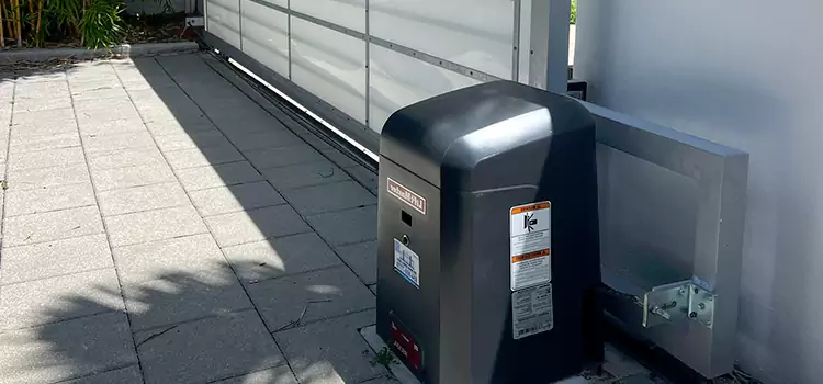 Emergency Electric Gate Repairs Strathmore
