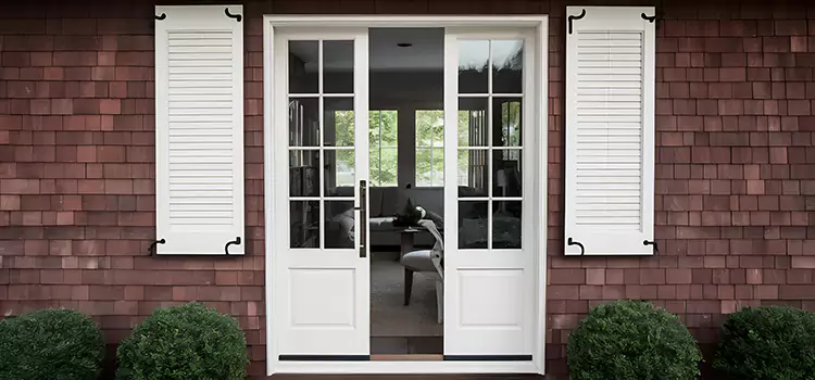 French Door Restoration Strathmore