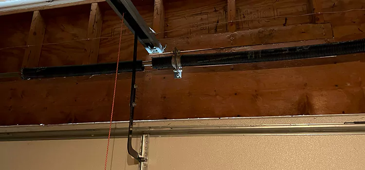 Broken Garage Door Cable Repair in Strathmore, AB