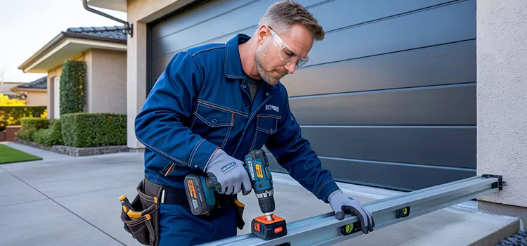 Why Choose Us for Garage Door Off Track Services in Strathmore, Alberta?