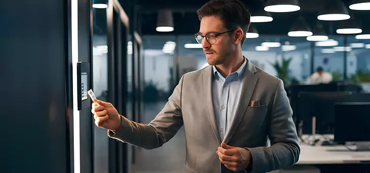 Our Commitment to Keycard Security Excellence in Strathmore, AB