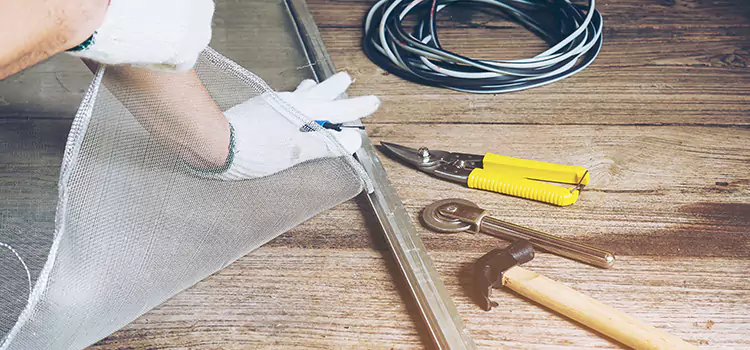 Security Screen Door Repairs Strathmore