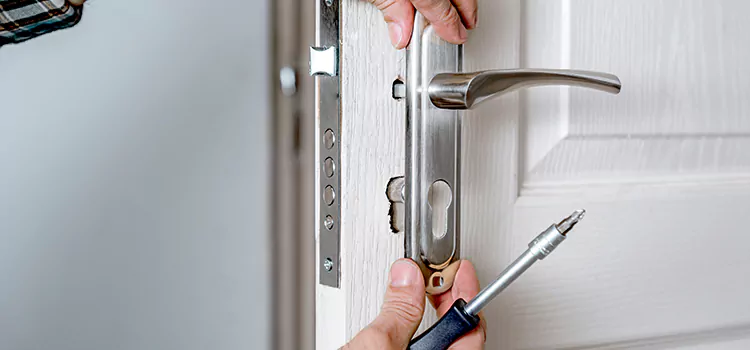 New Door Frame Installation Strathmore