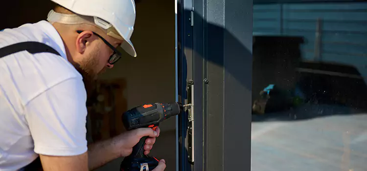 Aluminium Sliding Door Lock Fitting Strathmore
