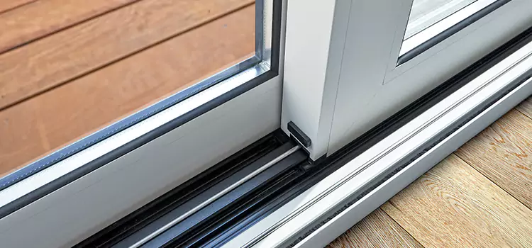 Why Your Sliding Door Keeps Getting Stuck in Strathmore, AB?