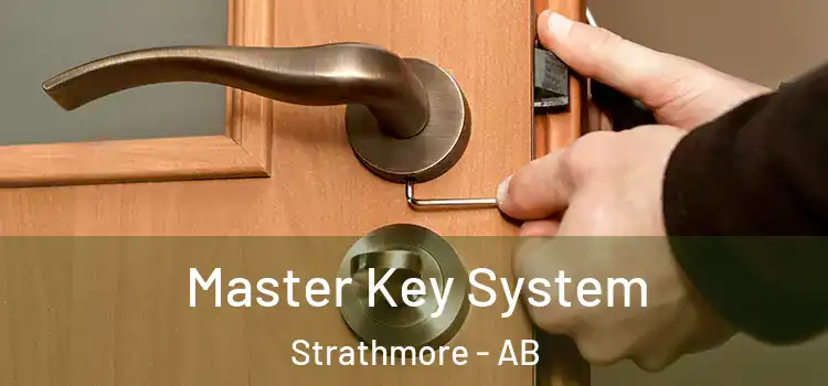  Master Key System Strathmore - AB
