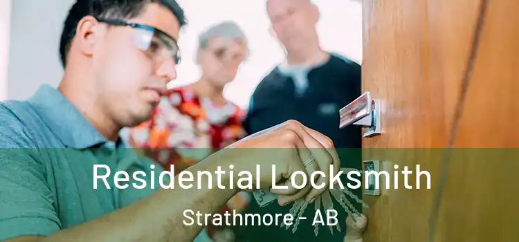 Residential Locksmith Strathmore - AB