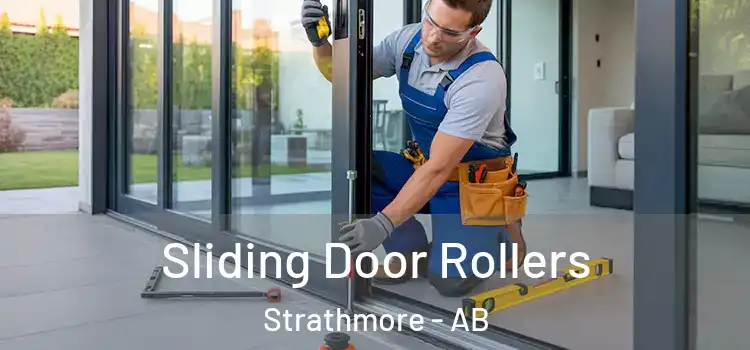  Sliding Door Rollers Strathmore - AB